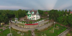 Kisah Mistis Villa Yuliana di Soppeng, Sering Ada Suara Derap Kaki Prajurit 