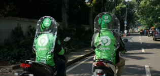 Aturan Operasional Ojek Online Selama PSBB Transisi Jakarta, Boleh Angkut Penumpang
