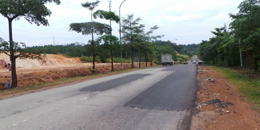 Bikin Bulu Kuduk Merinding! Kisah Misteri Jalan Sei Temiang yang Sering Terjadi Kecelakaan