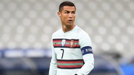 Kondisi Terkini Bintang Juventus Cristiano Ronaldo Setelah Dinyatakan Positif Corona