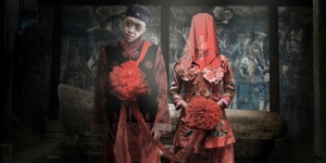 Merinding! Minghun, Tradisi Pernikahan Arwah yang Seram dari Tiongkok