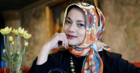 Biografi dan Profil Lengkap Marissa Haque, Aktris yang Komentari Pemerintahan Karena UU Cipta Kerja