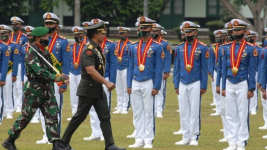 TNI Berpangkat Sersan Pimpin Grup LGBT TNI-POLRI