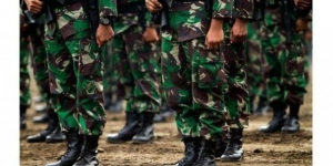 TNI Takan Ampuni Prajuritnya yang Ketahuan LGBT
