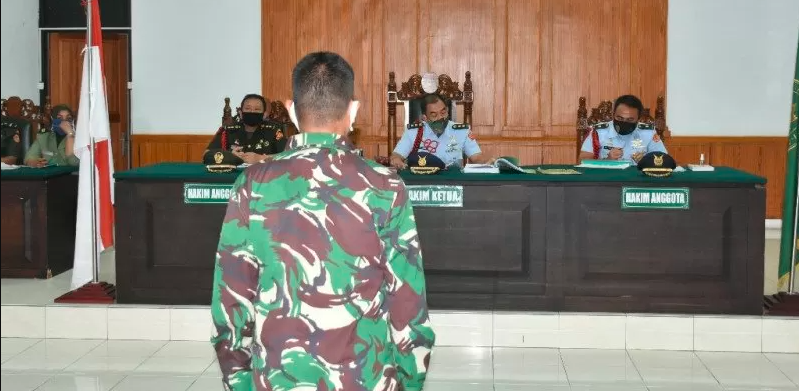 Bongkar-Bongkar LGBT di Tubuh TNI oleh Mantan Jenderal