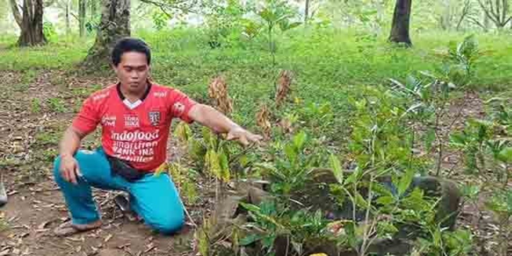 Cerita Misteri Sarkofagus di Buleleng, Dipercaya Dihuni Makhluk Gaib Berwujud Perempuan Cantik