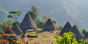 5 Desa Paling Indah di Indonesia, No 2 Unik Banget