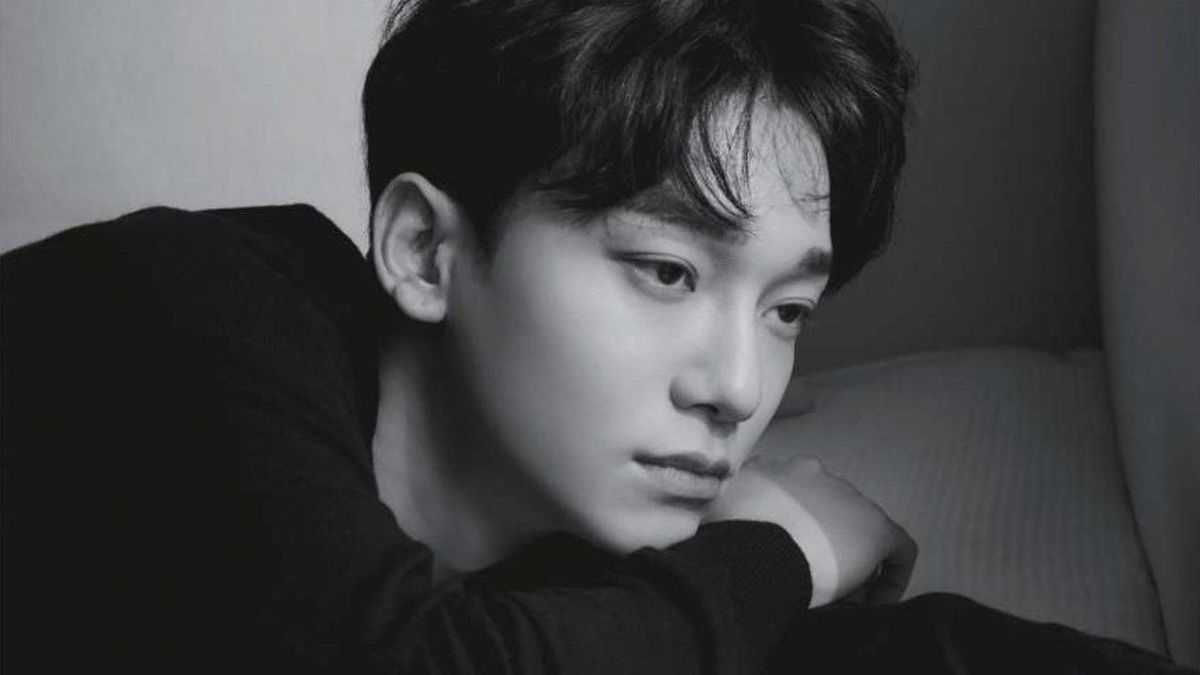 Sebelum Wajib Militer Chen Exo Tulis Surat Menyentuh untuk Fans