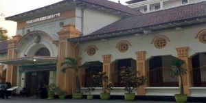 Merinding! Kisah Seram Hantu Belanda di Gedung Tua Pengadilan Negeri Surabaya