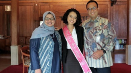 Biografi dan Profil Lengkap Mutiara Baswedan, Putri Cantik Anies Baswedan Lulusan Hukum Universitas Indonesia