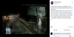 Kisah Mistis Pemobil saat Lewat Jalan Tol Semarang-Bogor, Lihat Sosok Gaib Mengerikan
