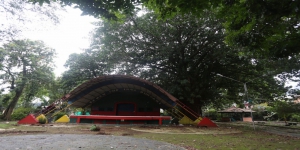 Cerita Mistis 4 Pohon Beringin di Taman Topi Bogor, Penghuninya Sering Menampakkan Diri