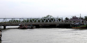 Merinding! Kisah Misteri Penumpang Hantu di Jembatan Angker Indramayu