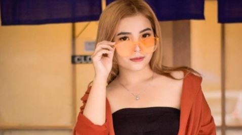 10 Momen Cantik Faradiba Chika yang Bikin Cowok Khilaf