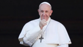 Paus Fransiskus Minta Homoseksual Dilegalkan Karena Punya Hak Sama di Mata Tuhan
