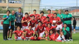 Persiapan Ikut Toulon Tournament di Prancis, Timnas U-19 Indonesia Jalani TC di Yogyakarta
