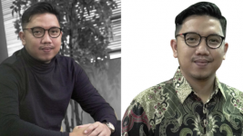 Adrian Zakhary Yakin 2030 Indonesia jadi Negara Teknologi Digital asal Mau Bersinergi