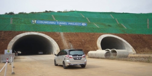 Cerita Mistis Terowongan Tol Cisumdawu, Sering Terjadi Kecelakaan dan Mendengar Suara Tangis Wanita