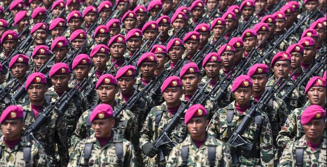 Korps Marinir Minta Begal Kolonel Pangestu Widiatmoko Segera Ditemukan