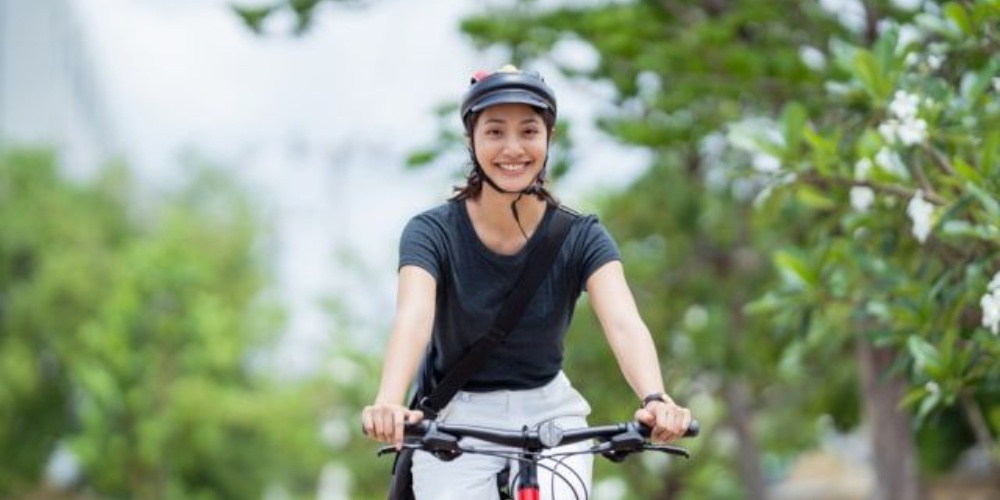 Tips Lengkap Bersepeda Paling Aman dari Begal