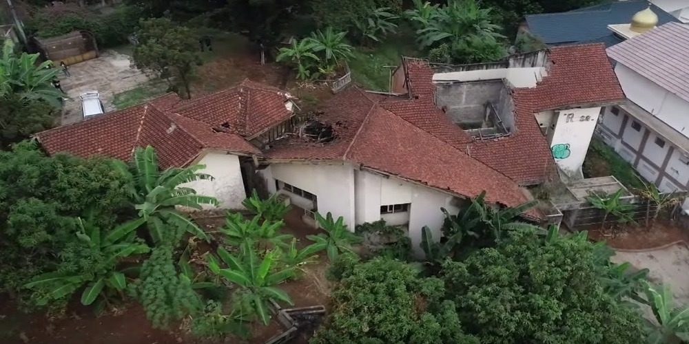 Cerita Mistis Villa Rosa di Depok, Dihuni Sosok Gaib Mencari Tumbal