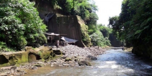 Kisah Misteri Sungai Petanu Gianyar, Sering Terdengar Suara Musik Alam Gaib