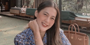 Biografi dan Profil Lengkap Paula Verhoeven Istri dari Baim Wong