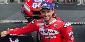 Andrea Dovizioso Dikabarkan Gabung Yamaha di MotoGP 2021