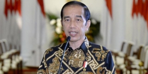 Jokowi Buka Suara Soal Presiden Prancis Hina Islam