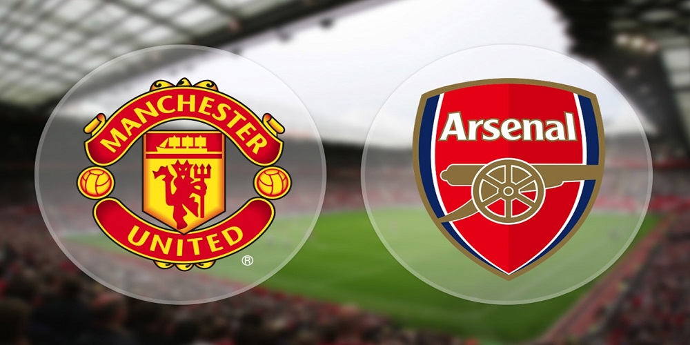 Big Match : Prediksi Skor dan Susunan Pemain Manchester United vs Arsenal di Liga Inggris