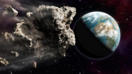Asteroid God of Chaos Akan Menabrak Bumi Pada April 2068, Ini Akibatnya