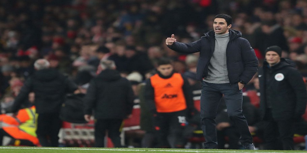 Kalahkan Manchester United di di Old Trafford, Ini Kata Mikel Arteta