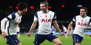 Cetak Gol Kemenangan untuk Tottenham, Ini Kata Gareth Bale