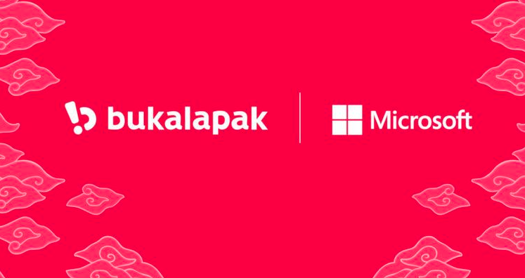 e-Commerce Terbesar Indonesia, Bukalapak Dapat Suntikan Dana dari Microsoft