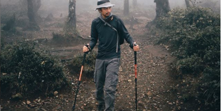 Melanggar SOP, Fiersa Besari Dapat Blacklist dari Pendakian Gunung Rinjani