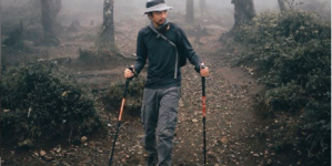 Melanggar SOP, Fiersa Besari Dapat Blacklist dari Pendakian Gunung Rinjani