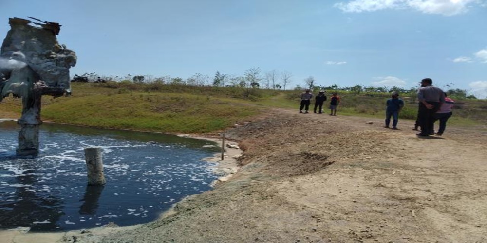 Cerita Misteri Bekas Sumur Pengeboran Minyak Belanda di Blora, Dihuni Sosok Gaib Ini