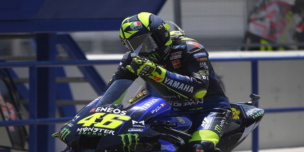 Pembalap AS Ini Calon Pengganti Rossi di MotoGP Eropa 2020