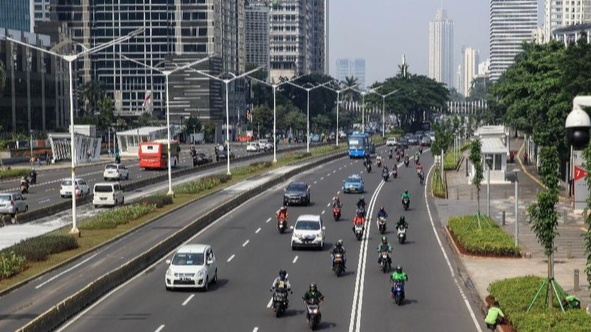 Istana Sebut Keadaan Ekonomi RI di Tengah Corona Lebih Baik dari AS