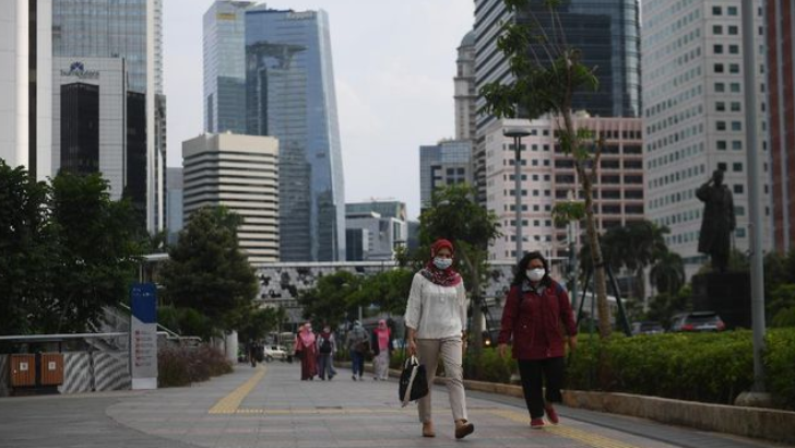 Resmi Resesi, Istana Sebut Indonesia Lebih Baik dari Negara Lain