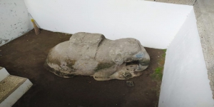 Cerita Misteri Situs Gajah Ndekem di Boyolali, Kemaluan akan Bengkak bila Menunggangi