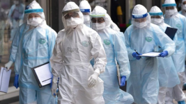 Kemenkes Sebut Kemungkinan Pandemi Bertahan Hingga 2024