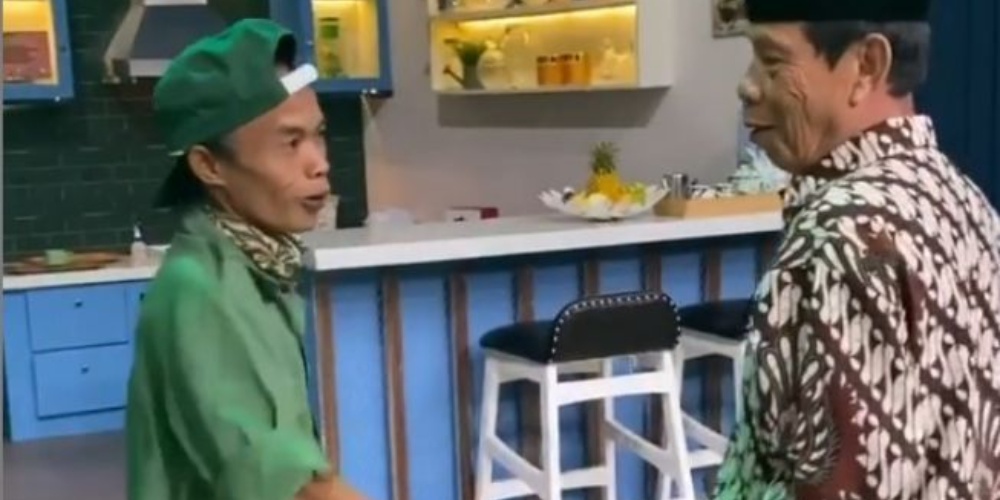 Ade Londok Minta Maaf Bikin Malih Terjatuh dan Membatasi Tampil di TV