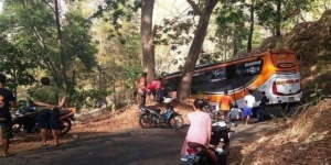 Cerita Mistis Sopir Bus saat Melintasi Jalan Penghubung Jatiroto-Tirtomoyo di Gunung Tunggangan Wonogiri
