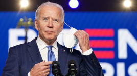 Kisah Hidup Joe Biden, Sang Pemenang Pilpres AS 2020 yang Penuh Duka