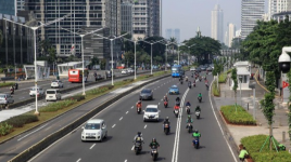 Nasib Ganjil Genap Setelah PSBB Transisi DKI Jakarta Kembali Diperpanjang 