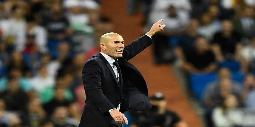 Tampil Kurang Konsisten, Presiden Real Madrid Dikabarkan Mulai Ragu dengan Zinedine Zidane