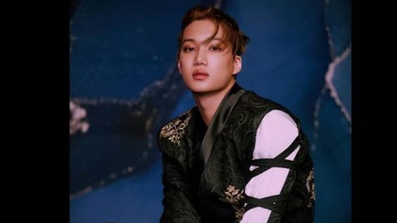 Kai EXO Bakal Debut Solo dengan Mini Album Berisi 6 Lagu