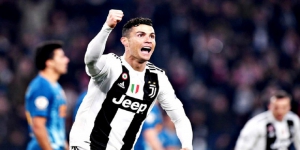 Manchester City Disarankan Agar Rekrut Cristiano Ronaldo dari Juventus