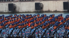 TNI AU Menyusul TNI AD Mengurung Prajuritnya yang Bernyanyi untuk Rizieq Shihab